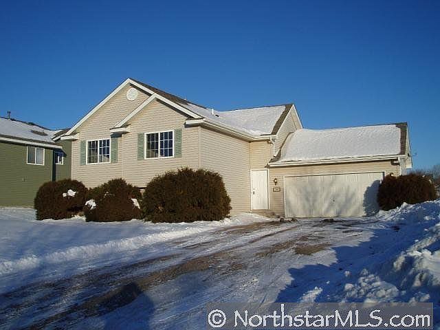 Home for Sale in Jordan, MN $169,900