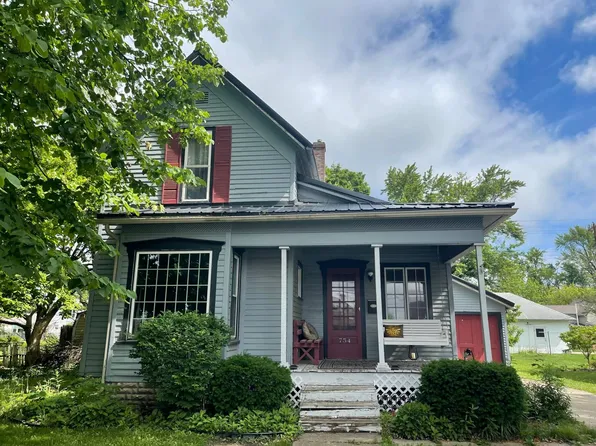 754 W Market St, Nappanee, IN 46550