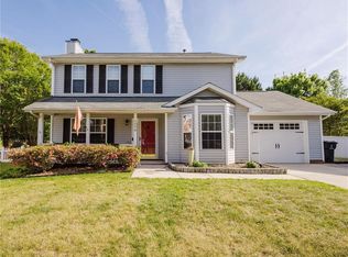 1270 Birch Hill Dr, Kernersville, NC 27284