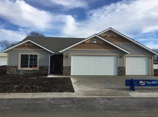 3419 W Prairie Breeze Ave, Spokane, WA 99208