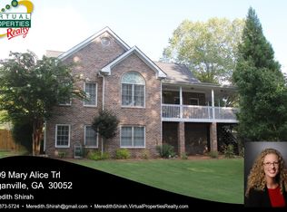 2999 Mary Alice Trl, Loganville, GA