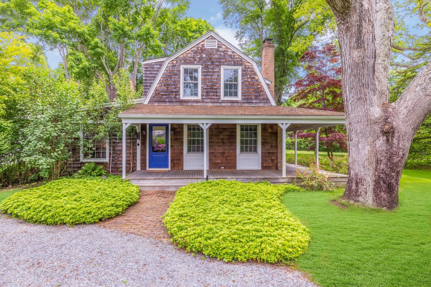 95 Cove Hollow Rd in East Hampton Out East