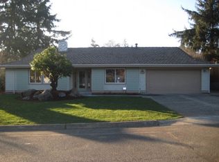 1310 W Mount Dr, Fircrest, WA 98466