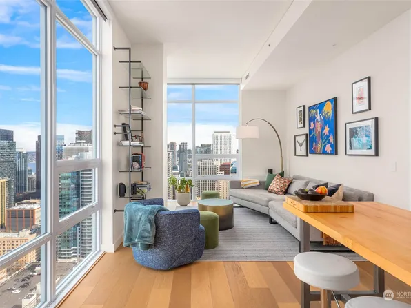 121 Stewart Street #3501, Seattle, WA 98101
