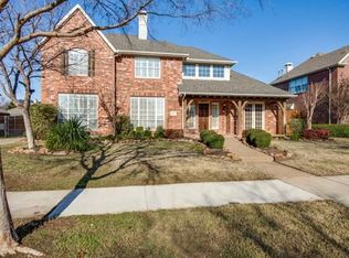 2611 Sir Percival Ln, The Colony, TX 75056