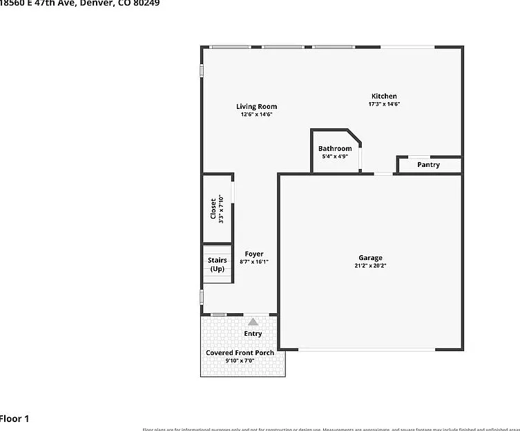 3 bed, 2.5 bath, 1469 sqft, $2,675 — Photo 2