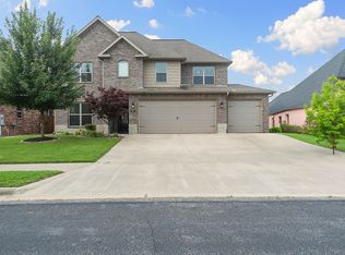 1903 SW Gosford Ave, Bentonville, AR 72713