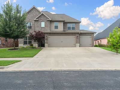 1903 SW Gosford Ave, Bentonville, AR, 72713