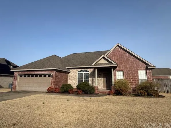 2210 Clara St, Searcy, AR 72143