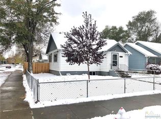 522 S 35th St, Billings, MT 59101