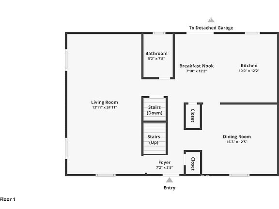 3rd image of 2106 Cumberland Dr