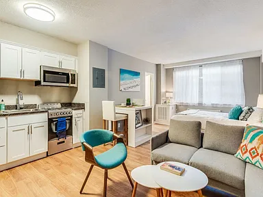 The Palisades Apartments