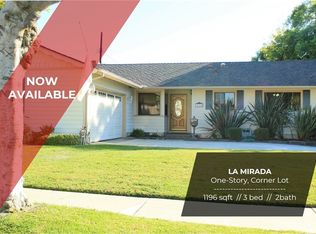 15104 Valeda Dr, La Mirada, CA 90638