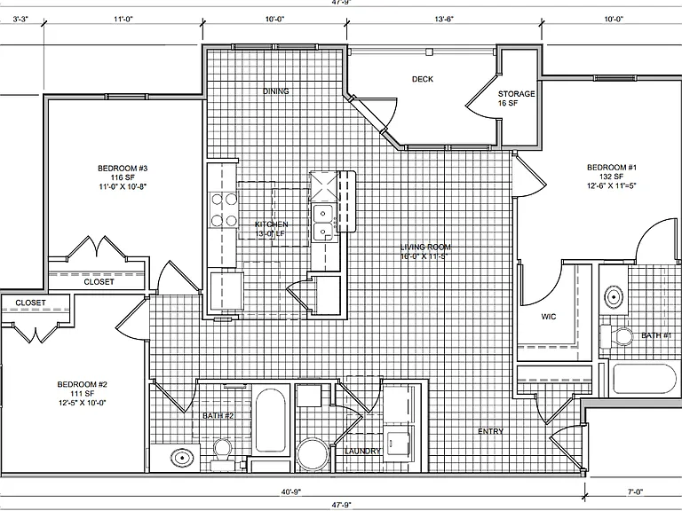 Cambridge Oaks II Apts — Photo 24