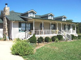 1596 Tate Rd, Blairsville, GA 30512