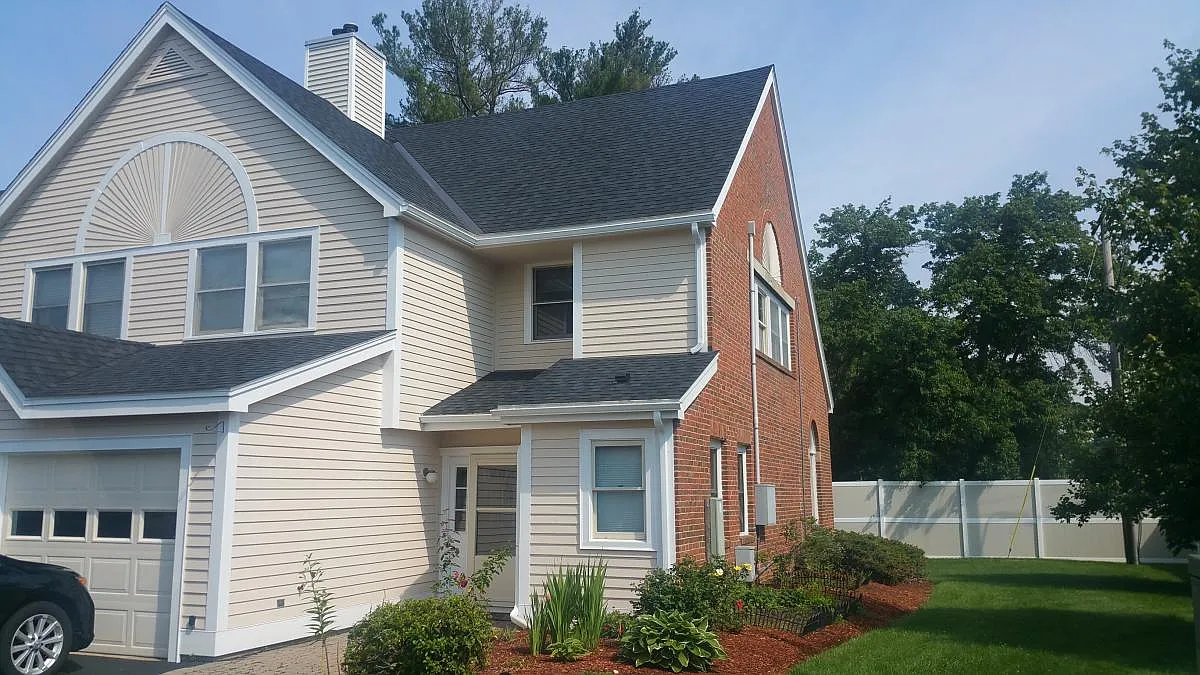 Front of the unit - 5 Alcott Way #5