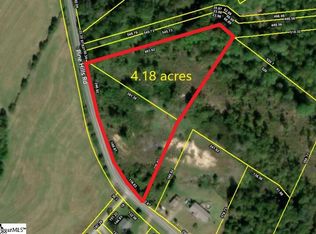Pine Hills Rd, Woodruff, SC 29388