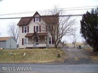 167 Lizardville Rd, Mill Hall, PA 17751