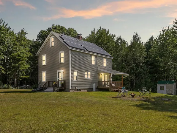 273 Old Bay Road, New Durham, NH 03855