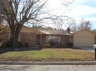 1641 Plantation Dr, Mountain Home, AR 72653