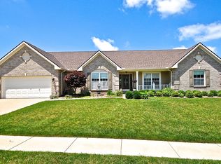 817 Greystone Pl, O Fallon, IL 62269