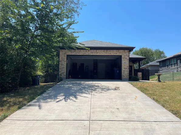 613 W Atchley Ave, Alvarado, TX 76009