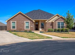 6402 Milestone Dr, Abilene, TX 79606