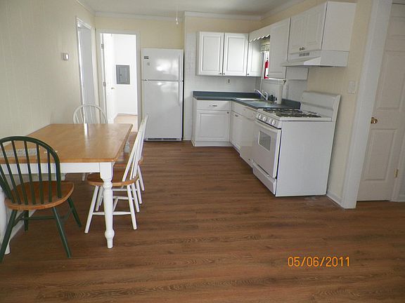 new kitchen with dishwasher