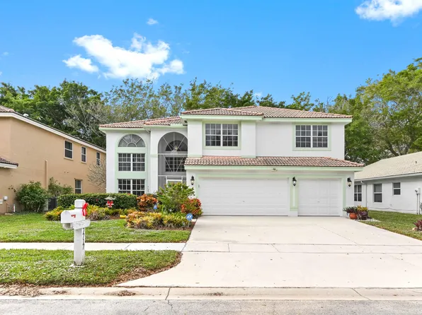 7717 Cedar Hurst Court, Lake Worth, FL 33467