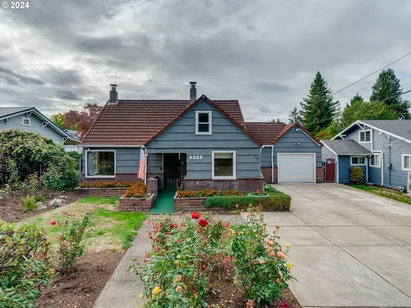 9355 SE 32nd Ave, Portland, OR 97222