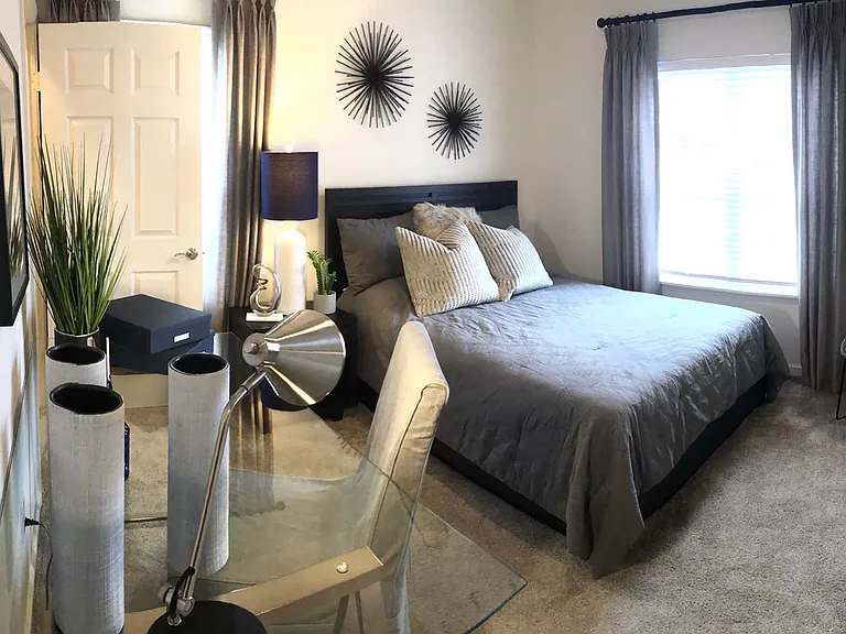 Magnolia Commons Model Apartment