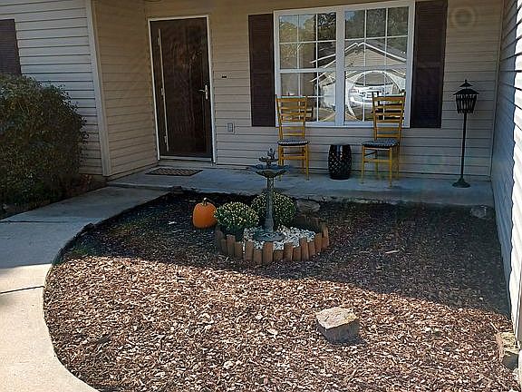 Front porch
