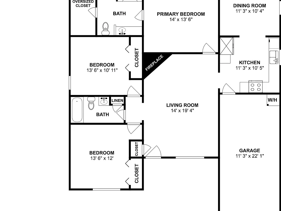 311 Village Ln