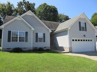 316 Chalet Cir, Clarksville, TN 37040