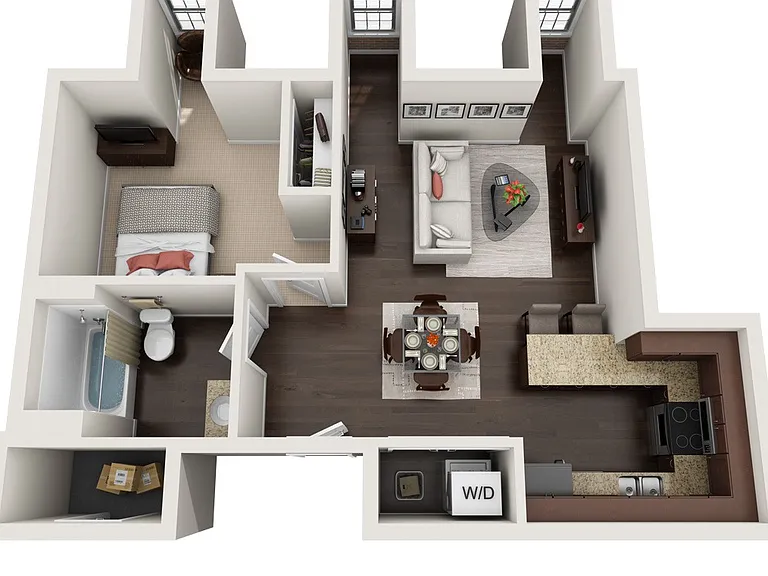 Phoenix Apartments — Photo 5