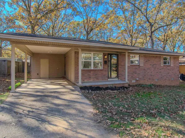 6213 Chippewa Dr, North Little Rock, AR 72116