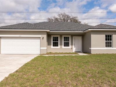 2901 W Redgate Dr, Citrus Springs, FL, 34433