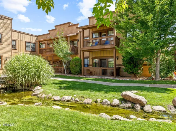 2385 Quarter Horse Trl #113, Overgaard, AZ 85933