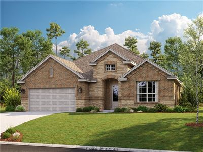 3526 Parmer Creek Ct, College Station, TX, 77845