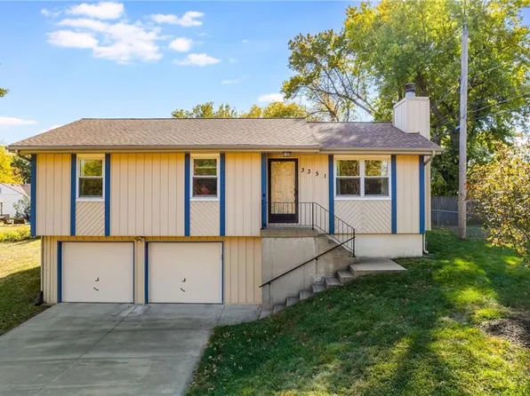 3351 NE 45th St, Kansas City, MO 64117