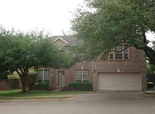 15508 Gustine Cv, Austin, TX 78717