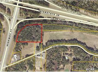 Tbd Tbd Blue Lake Rd, Chipley, FL 32428