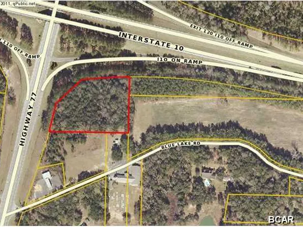 Tbd Tbd Blue Lake Rd, Chipley, FL 32428