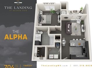 517 Barley Ct, Bridgeport, WV 26330