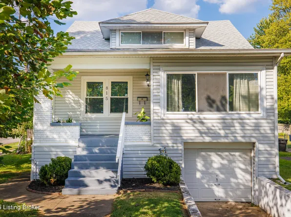 815 Bluegrass Ave, Louisville, KY 40215