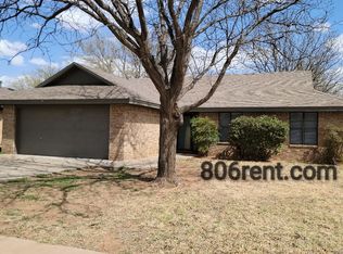 1105 Genoa Ave, Lubbock, TX 79416