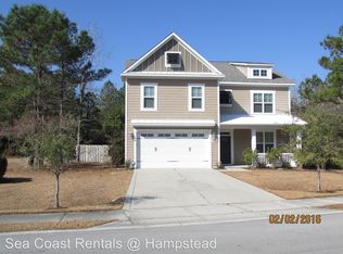 115 Saltwater Landing Dr, Hampstead, NC 28443