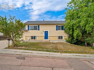 4340 Drummond Cir, Colorado Springs, CO 80906