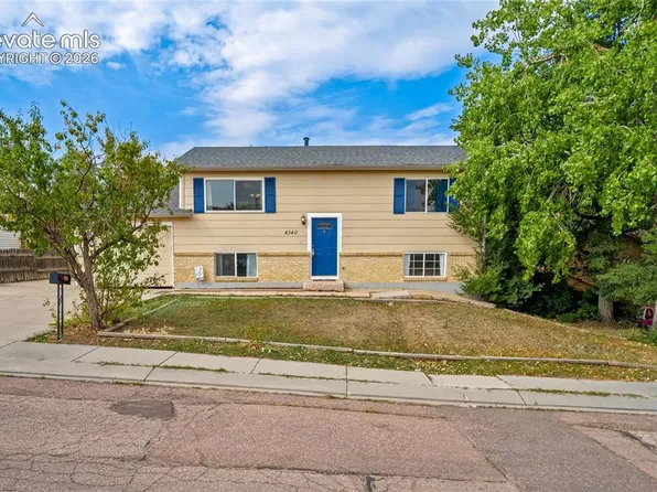 4340 Drummond Cir, Colorado Springs, CO 80906