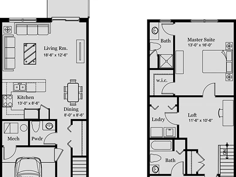 Baldwin Square Townhomes — Photo 19